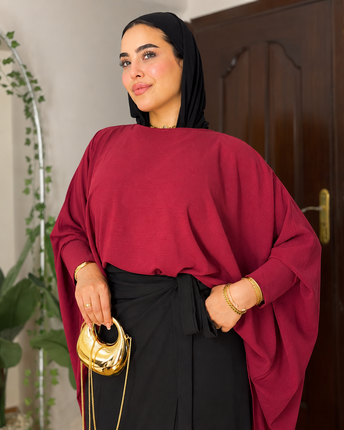Flow Blouse