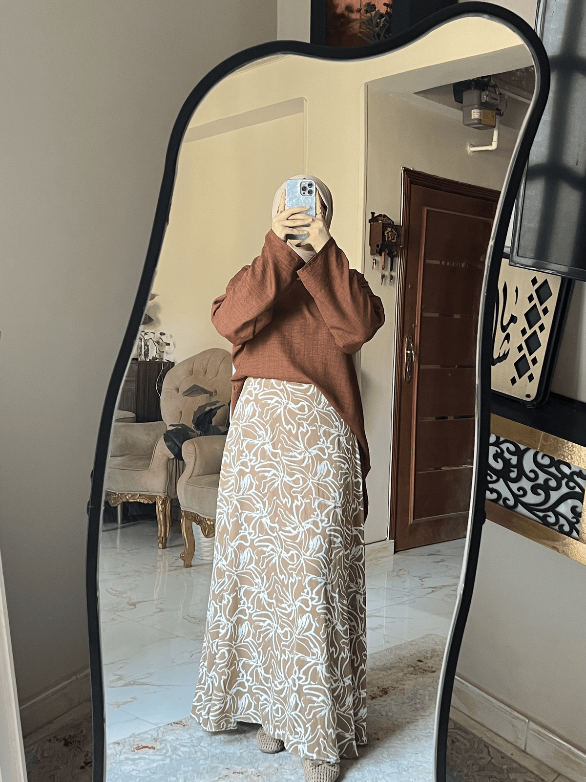 Sila Skirt