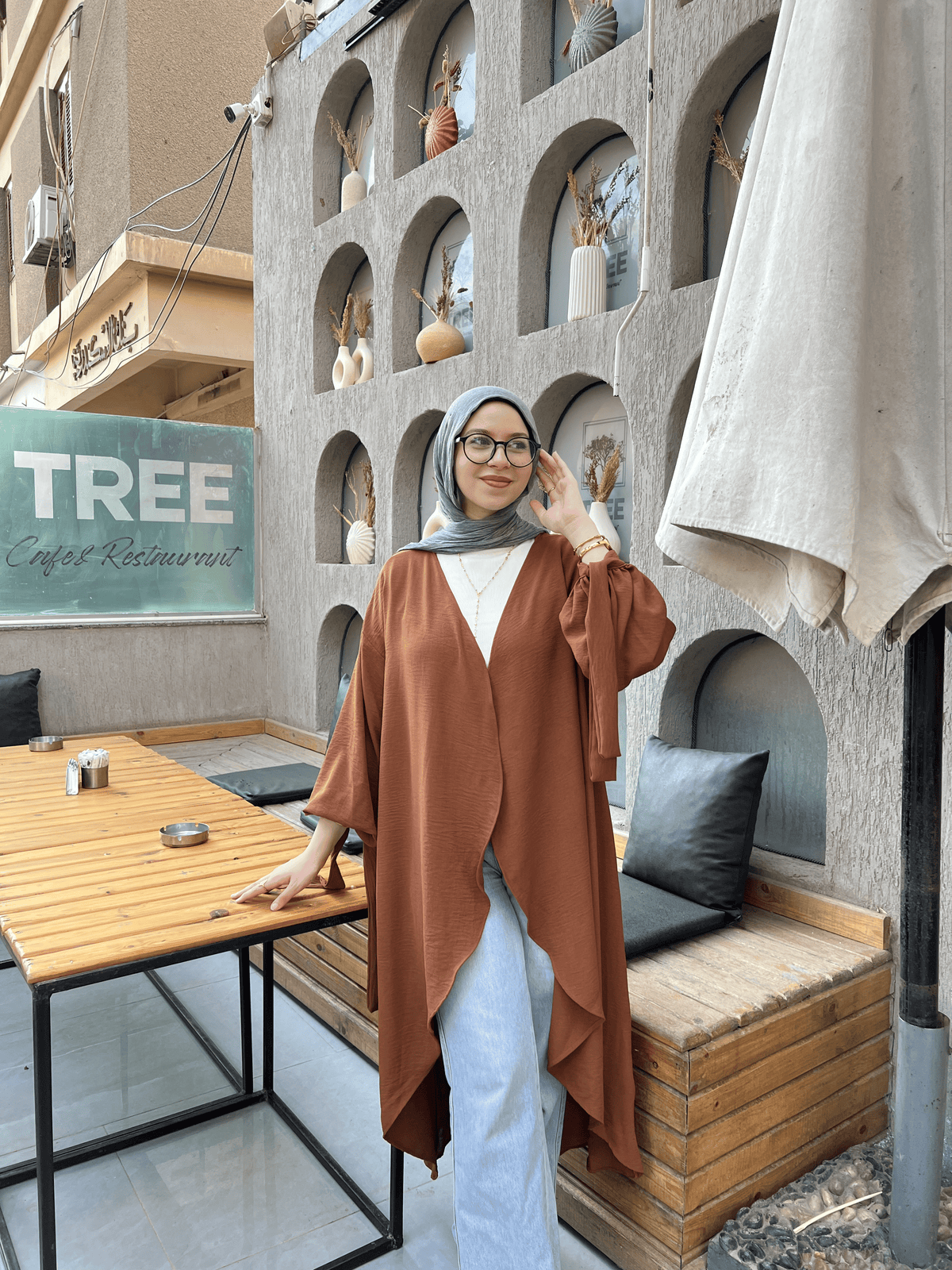Velora Cardigan