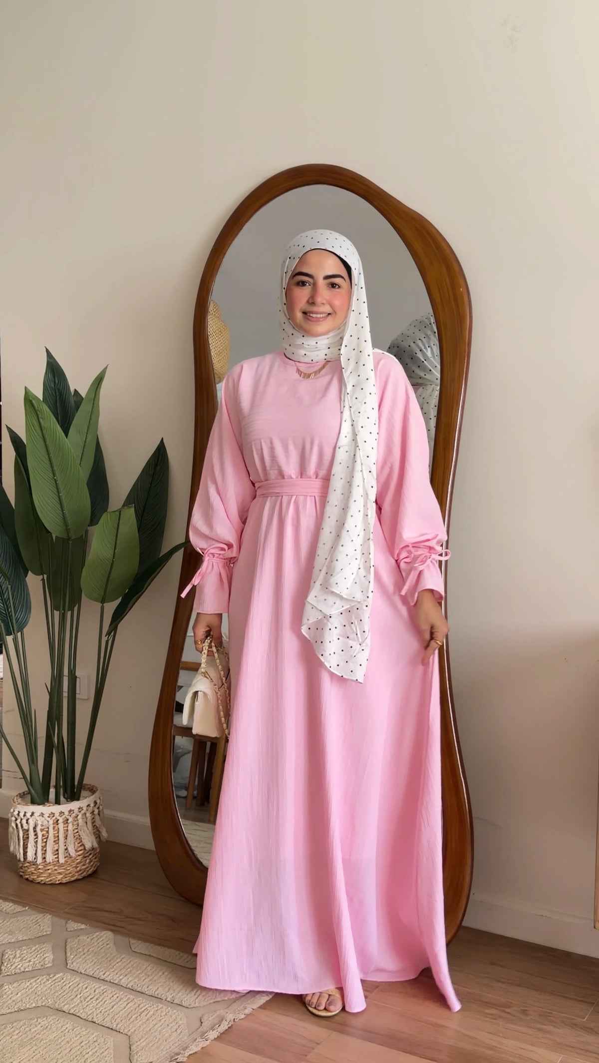 Jamila Dress