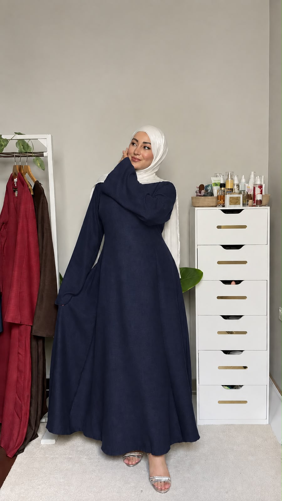 Miral Dress