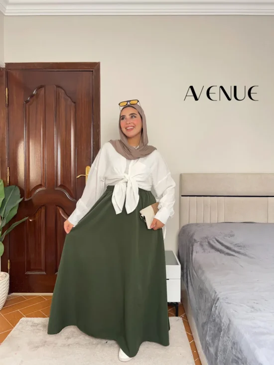 جيبة كلوش