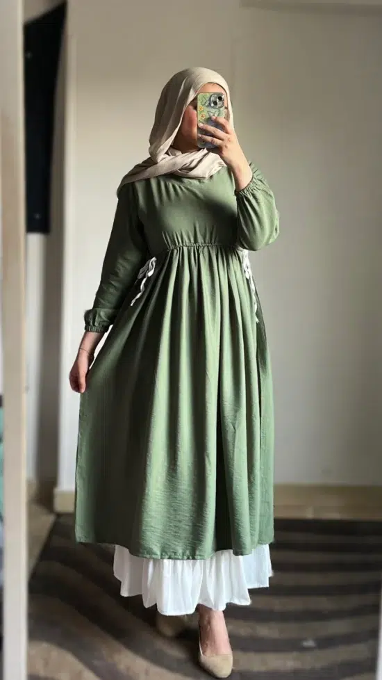 ⁦Laila Dress⁩ - الصورة ⁦3⁩