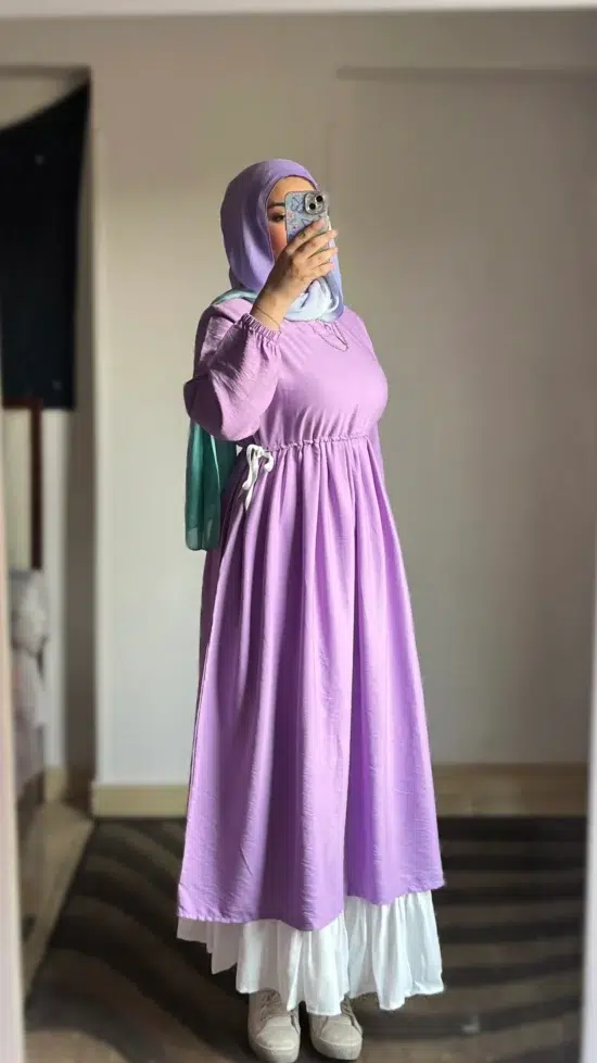 ⁦Laila Dress⁩ - الصورة ⁦5⁩