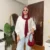 شميز - ابيض