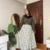 FlowerSkirt - Olive