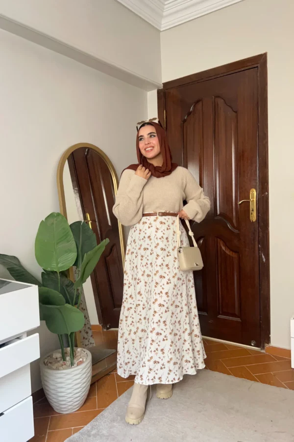 Flower Skirt