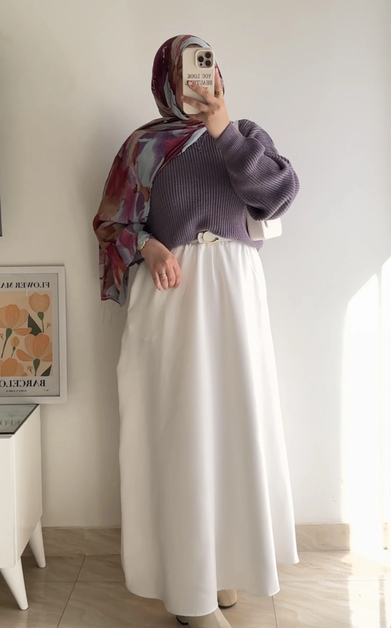 جيبة كلوش - الصورة 6