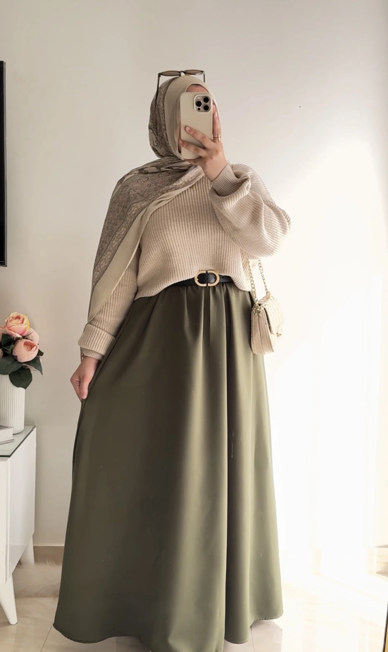 جيبة كلوش - الصورة 3