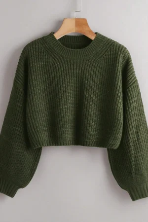 Basic Pullover