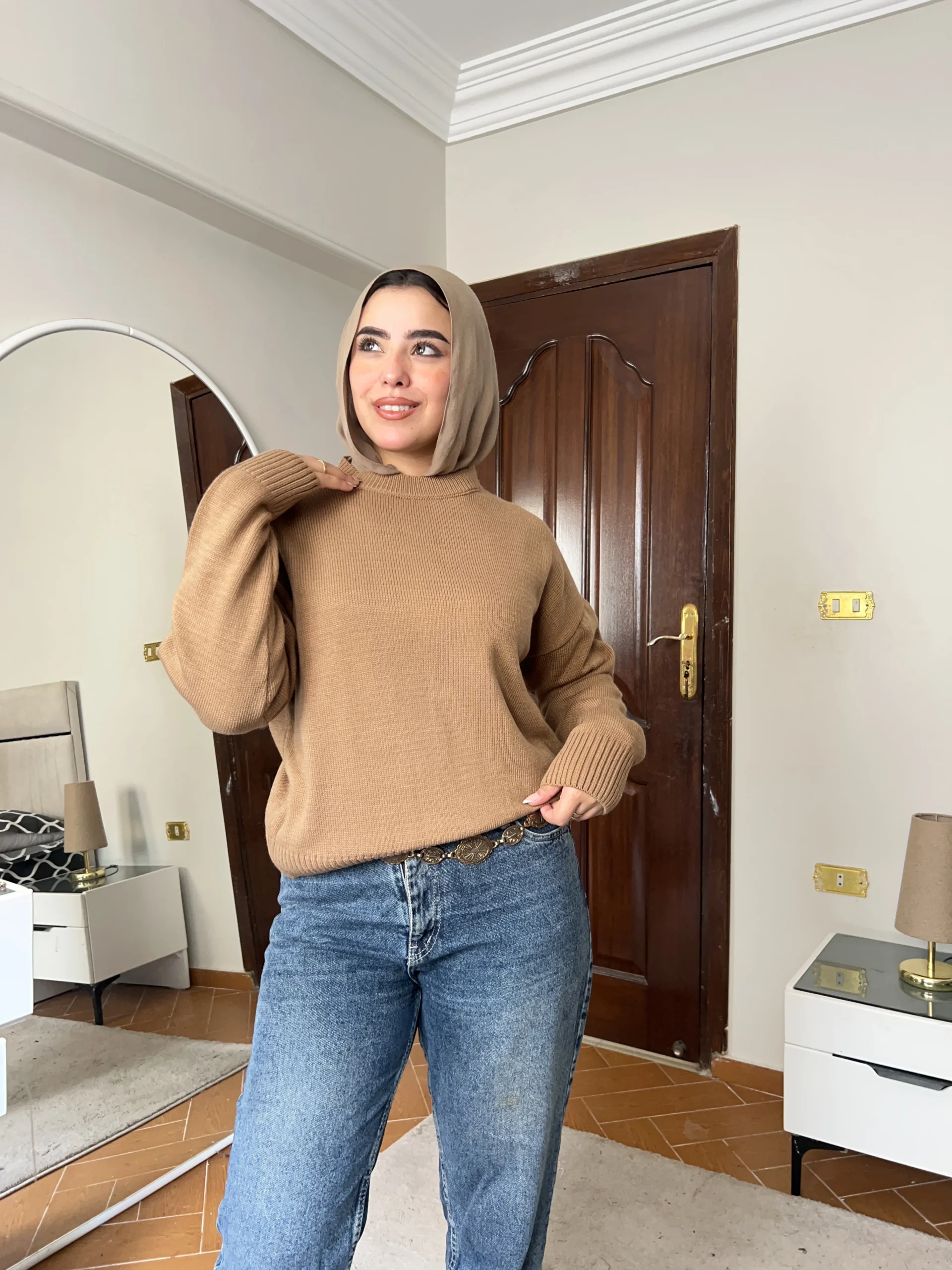 Classic Pullover - الصورة 5