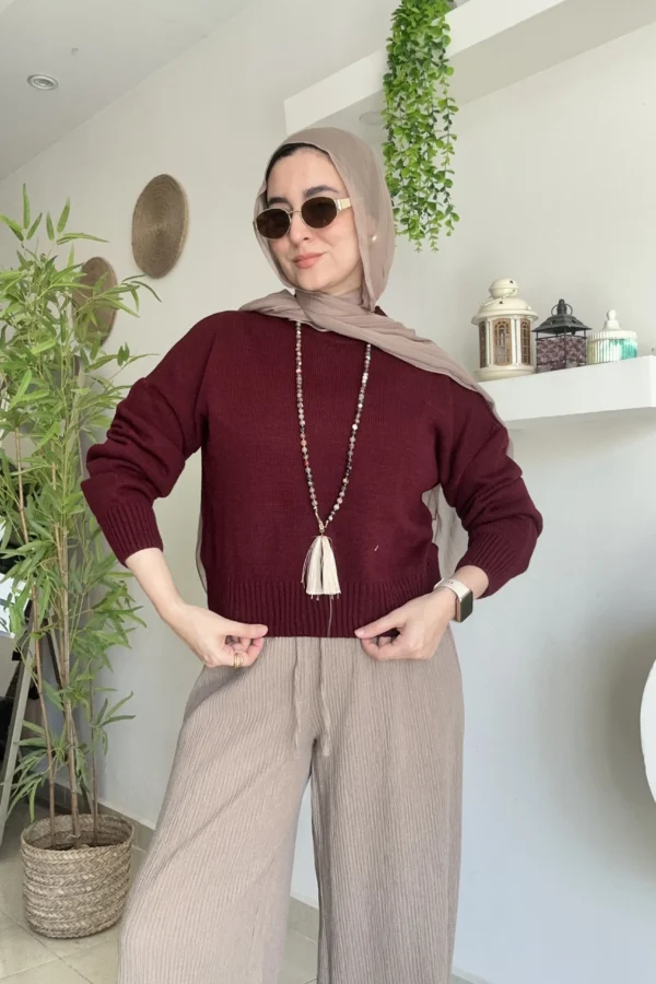 Classic Pullover