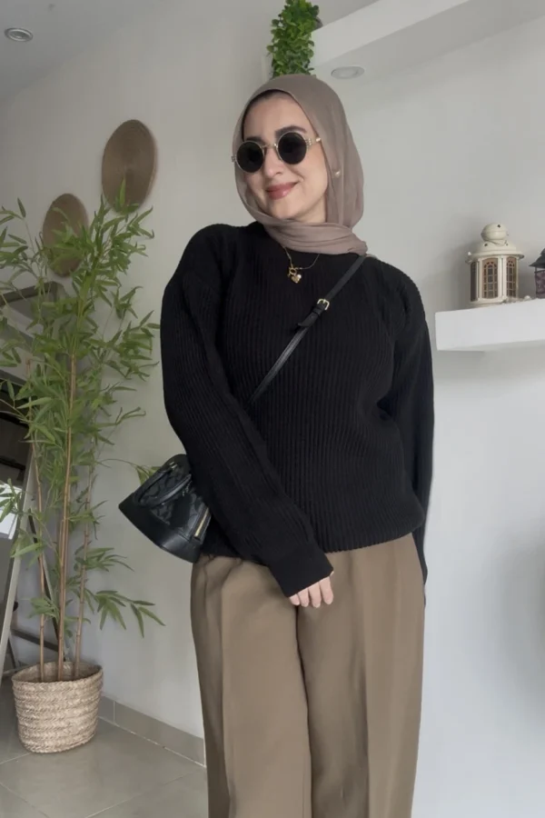 Daily Pullover
