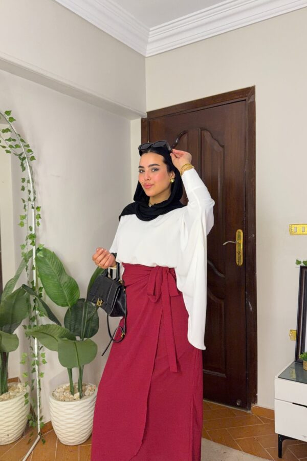 Wrap Skirt