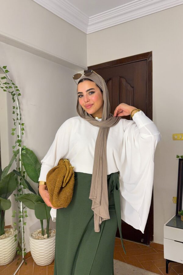 Flow Blouse