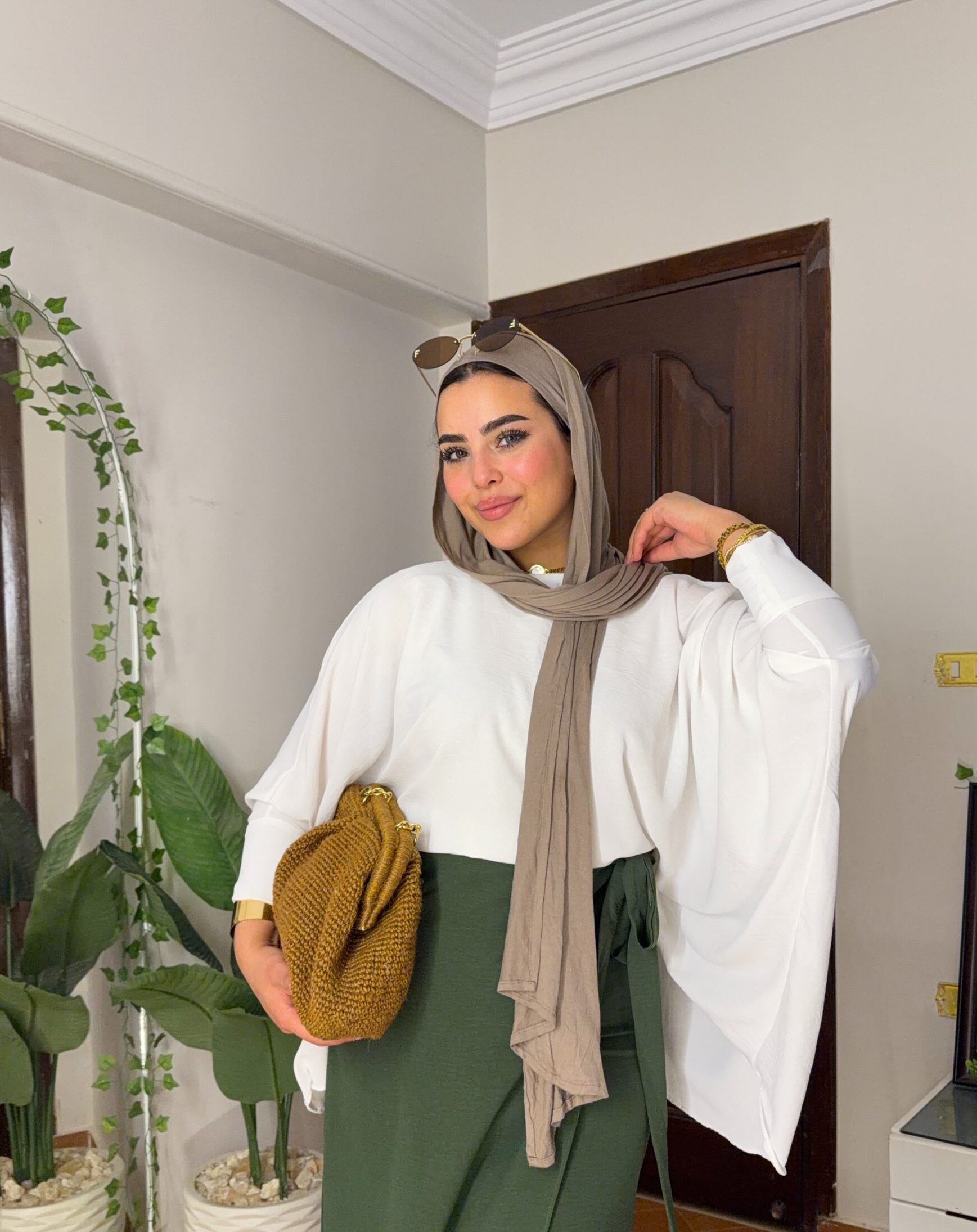 Flow Blouse