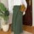 WarpSkirt-Olive