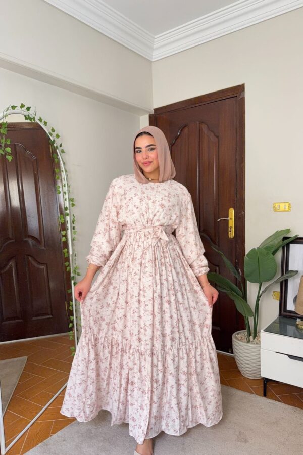 Printed Dress