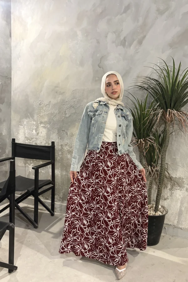 Sila Skirt